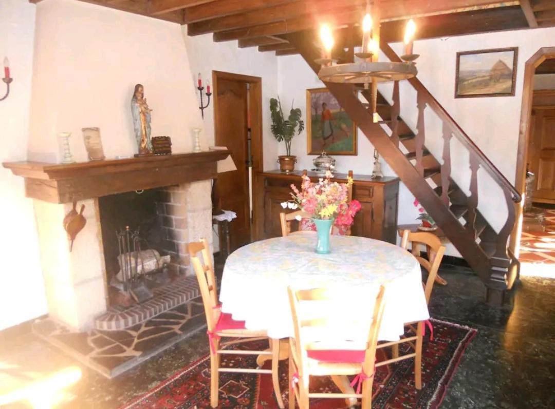 Propriete Bordee D'Etangs, Propice A La Detente Florenville Esterno foto
