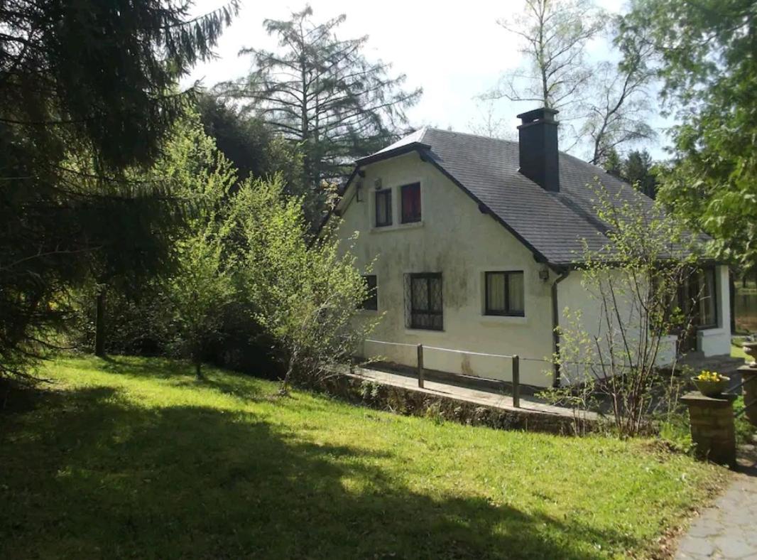 Propriete Bordee D'Etangs, Propice A La Detente Florenville Esterno foto