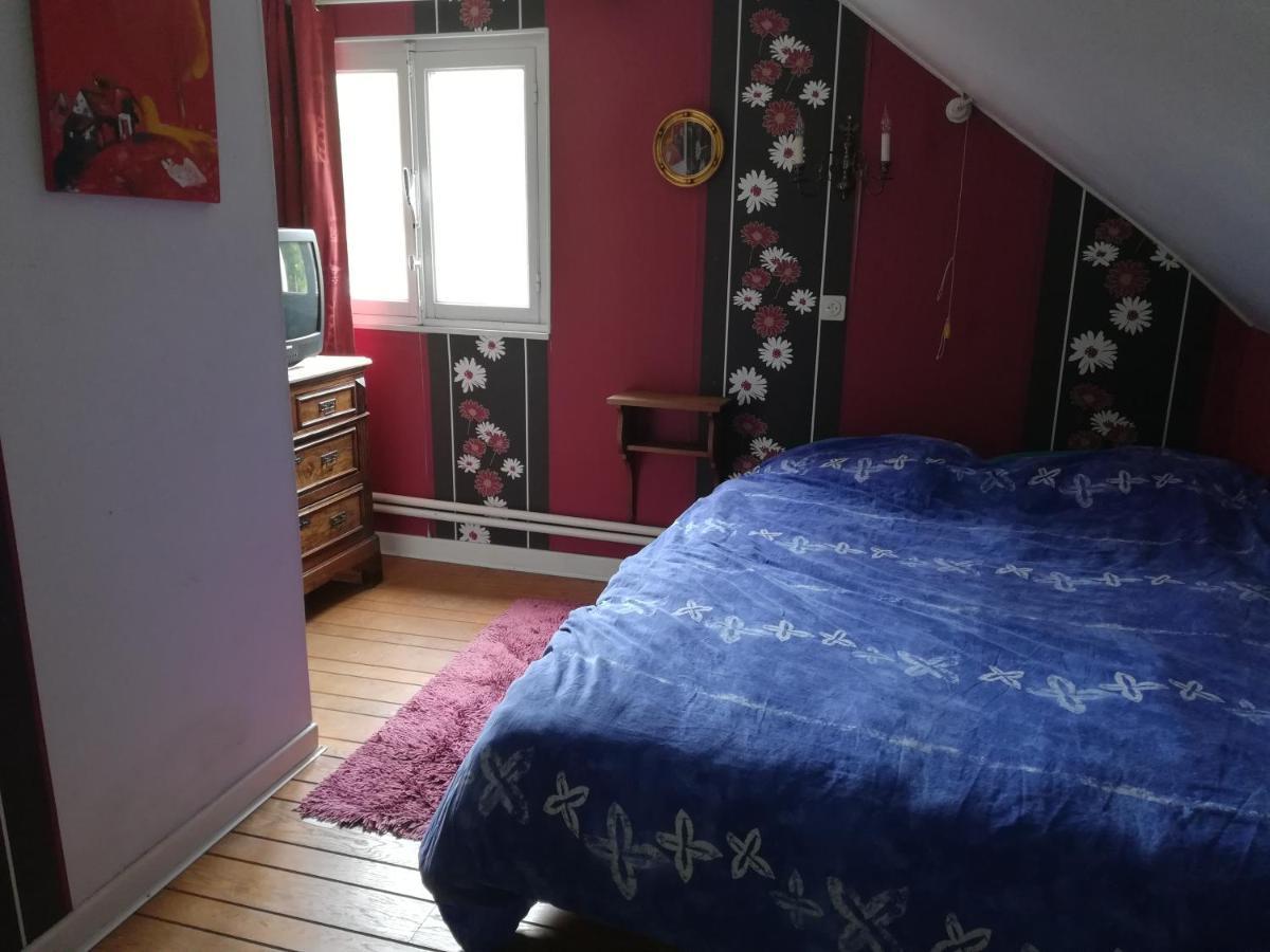 Propriete Bordee D'Etangs, Propice A La Detente Florenville Esterno foto