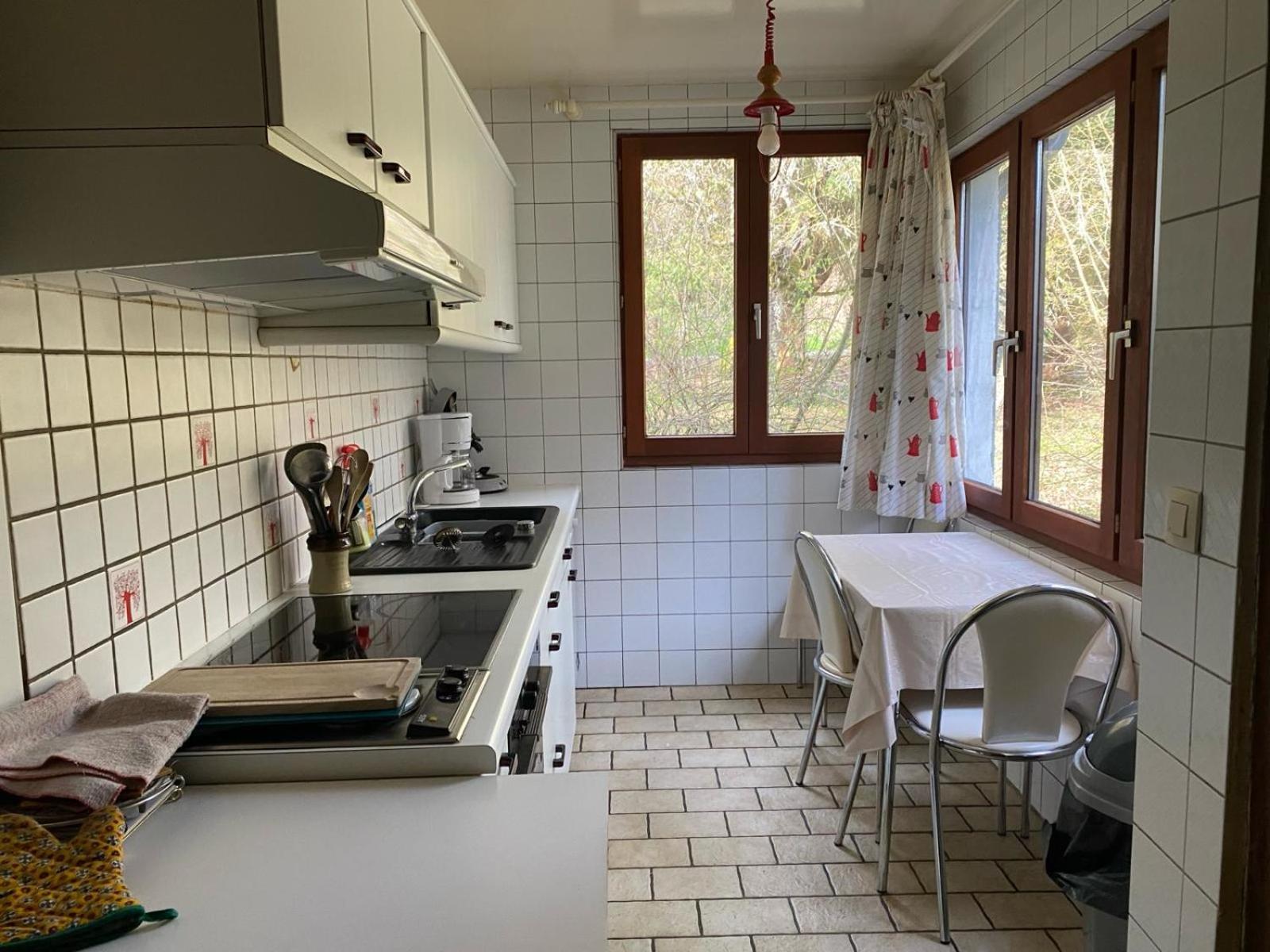 Propriete Bordee D'Etangs, Propice A La Detente Florenville Esterno foto