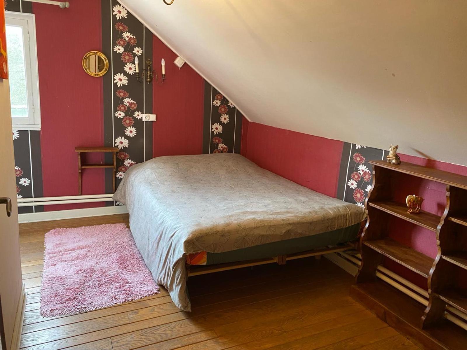 Propriete Bordee D'Etangs, Propice A La Detente Florenville Esterno foto